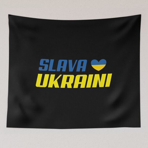 Item preview,   slava ukraini, designed and sold by truewear1.