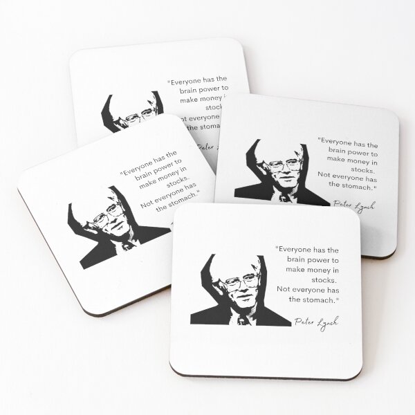 Item preview, Peter Lynch Motivations designed and sold by Daytrader1.
