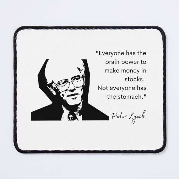 Item preview, Peter Lynch Motivations designed and sold by Daytrader1.
