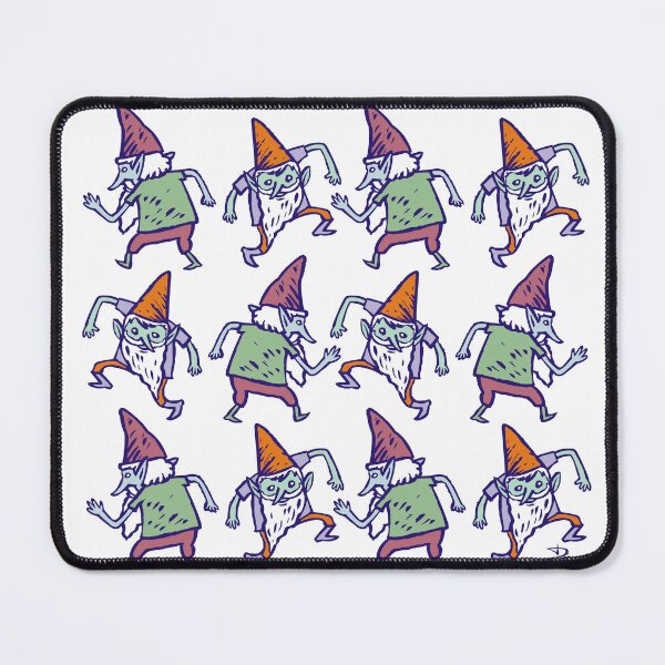 Item preview, Gnomes Dance II designed and sold by Daniel Gonçalves.