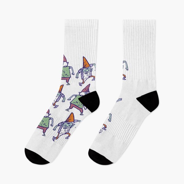 Item preview, Gnomes Dance II designed and sold by Daniel Gonçalves.