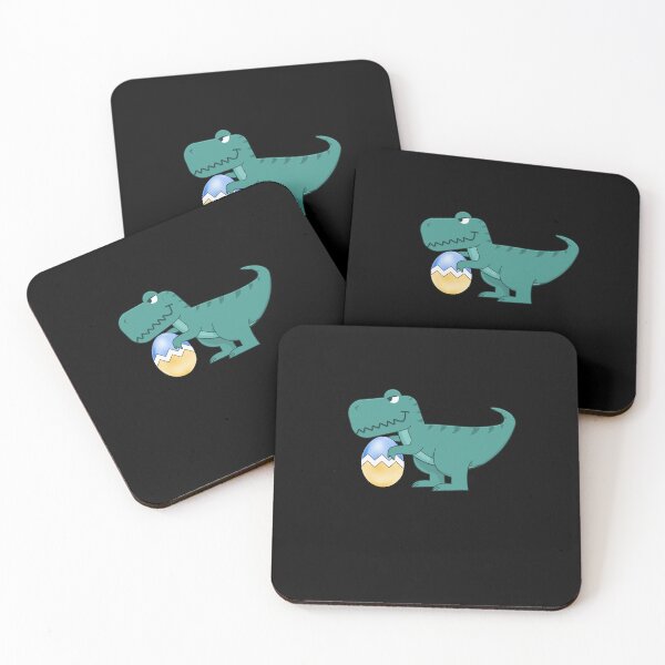 Item preview, Ukriane Easter T-Rex Dino designed and sold by vooART.