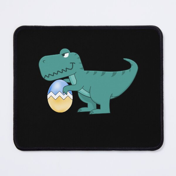 Item preview, Ukriane Easter T-Rex Dino designed and sold by vooART.