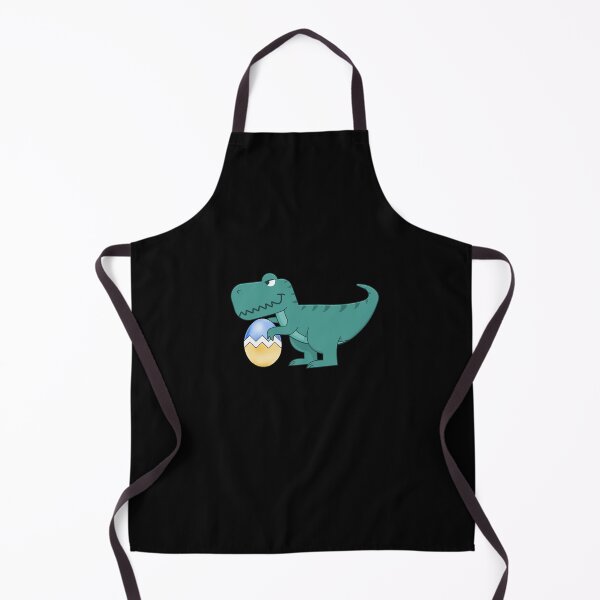 Item preview, Ukriane Easter T-Rex Dino designed and sold by vooART.