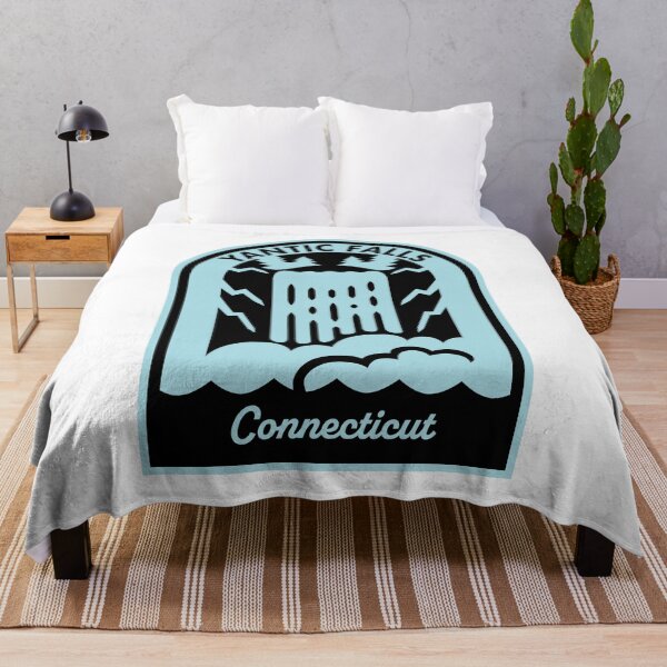 Item preview, Yantic Falls Connecticut designed and sold by HalpinDesign.