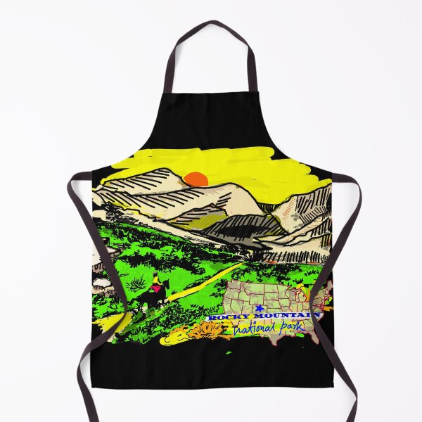 Item preview, Rocky mountain National park designed and sold by SatyaYug.