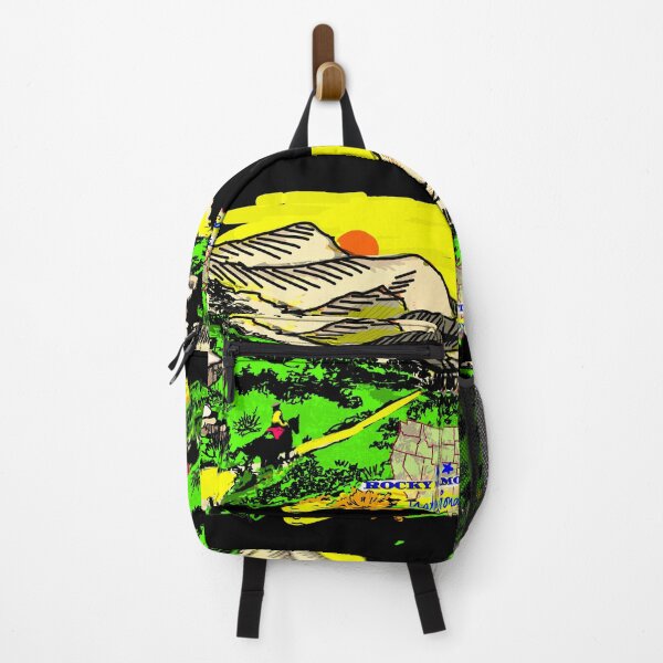 Item preview, Rocky mountain National park designed and sold by SatyaYug.