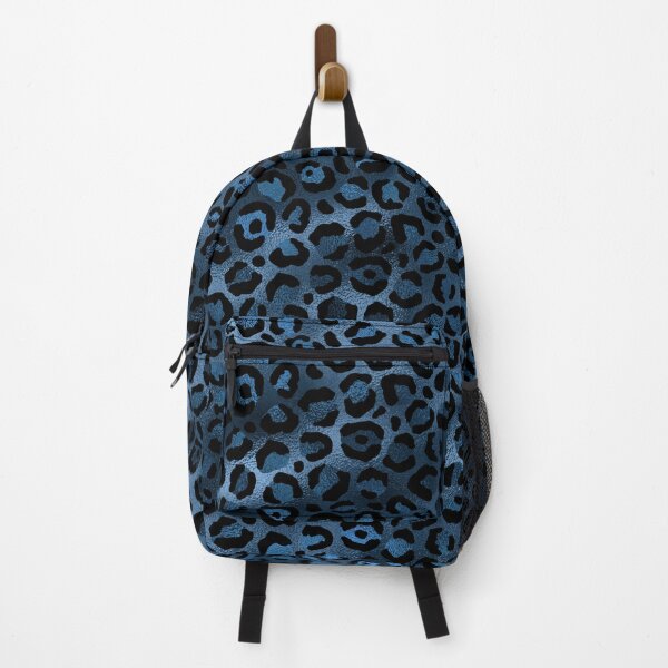 Item preview, Blue Leopard Design designed and sold by ArtsyWishy.