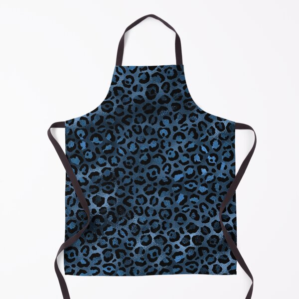 Item preview, Blue Leopard Design designed and sold by ArtsyWishy.