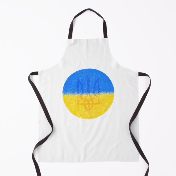 Item preview, COAT OF ARMS OF UKRAINE FLAG BY SUBGIRL designed and sold by SUBGIRL.