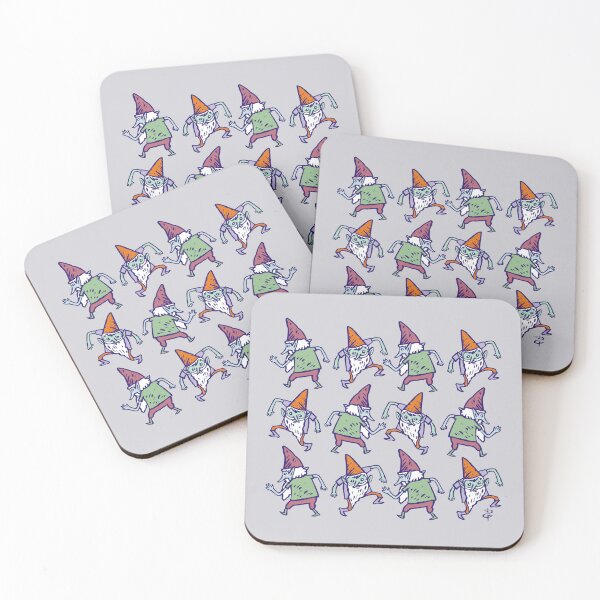 Item preview, Gnomes Dance designed and sold by Daniel Gonçalves.