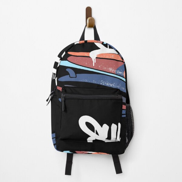 Item preview, Surf - The Ocean is my Home designed and sold by MomoDesigners.