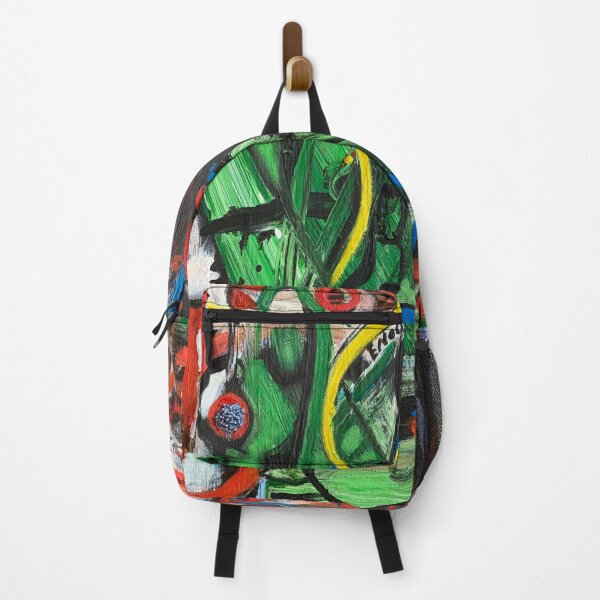 Item preview, Enoch, a beautiful abstract portrait designed and sold by Art With Impact – Statement Art & Apparel for Deep Thinkers.