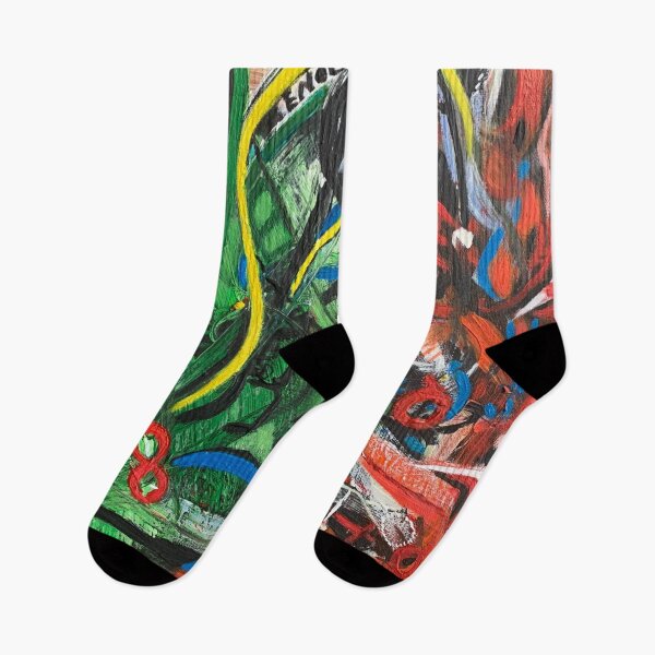 Item preview, Enoch, a beautiful abstract portrait designed and sold by Art With Impact – Statement Art & Apparel for Deep Thinkers.