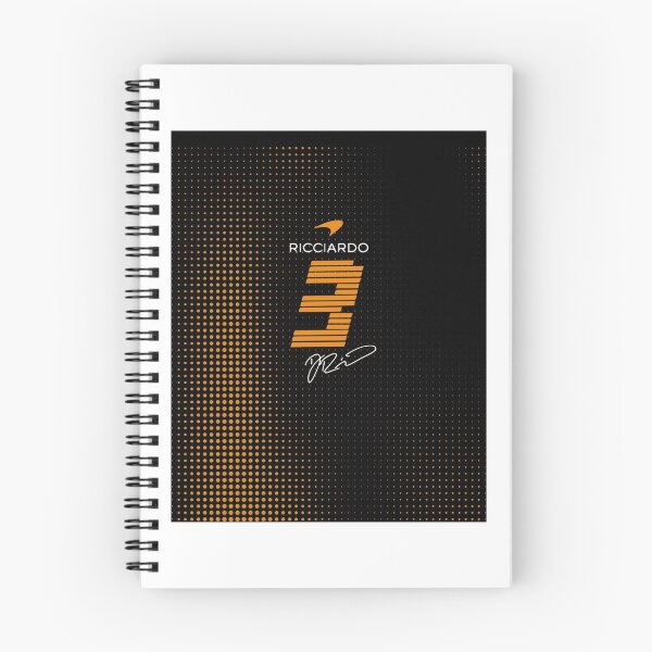 Item preview, Daniel Ricciardo 3 - F1 2022 Graphic . designed and sold by CameronBrewer1.