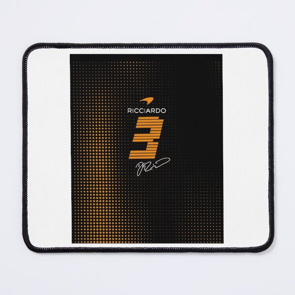 Item preview, Daniel Ricciardo 3 - F1 2022 Graphic . designed and sold by CameronBrewer1.