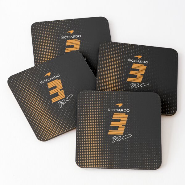 Item preview, Daniel Ricciardo 3 - F1 2022 Graphic . designed and sold by CameronBrewer1.