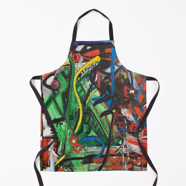 Item preview, Enoch, a beautiful abstract portrait designed and sold by Art With Impact – Statement Art & Apparel for Deep Thinkers.