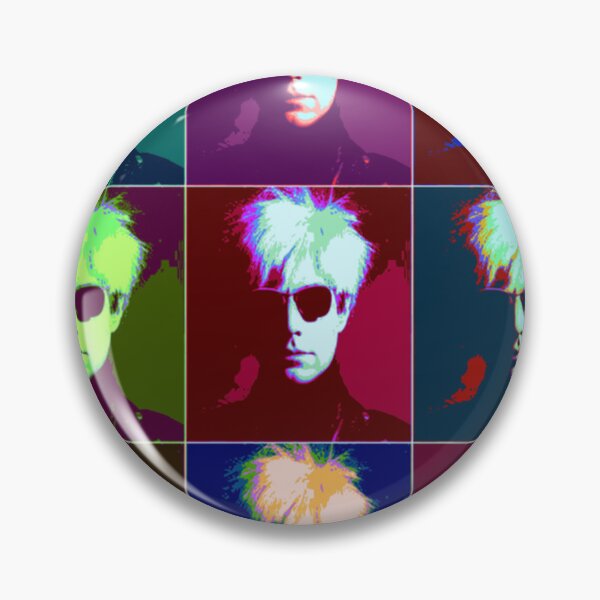Item preview, Andy Warhol Pop Art Classic . designed and sold by LiliaGrady.