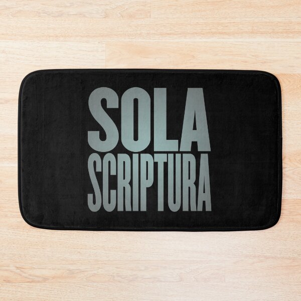 Item preview, Sola Scriptura v.1 designed and sold by x1brett.