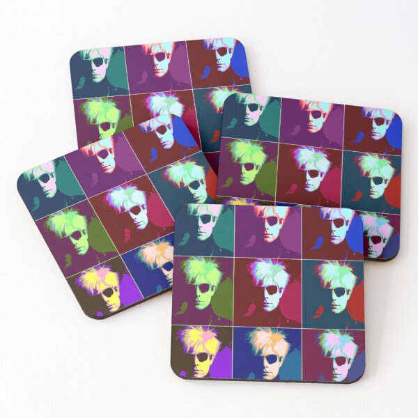 Item preview, Andy Warhol Pop Art Classic . designed and sold by LiliaGrady.