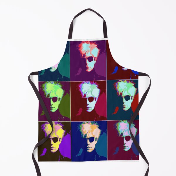 Item preview, Andy Warhol Pop Art Classic . designed and sold by LiliaGrady.