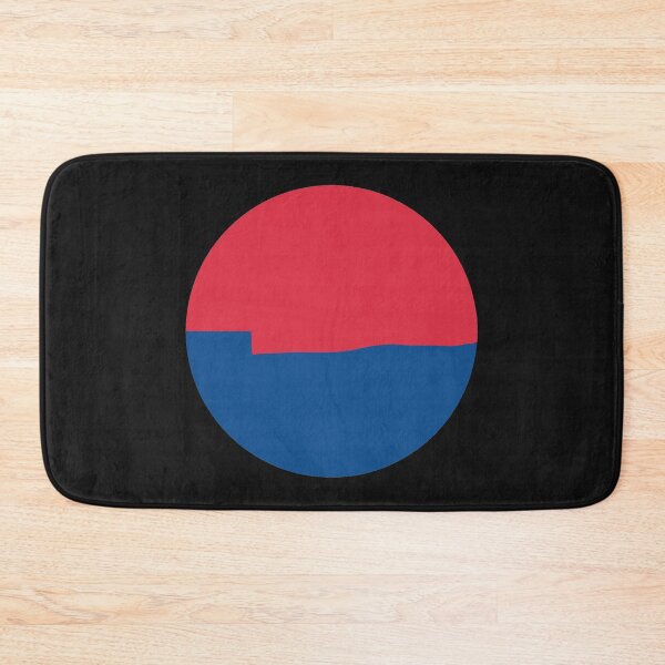 Item preview, Blue and Red Design designed and sold by GasconyPassion.