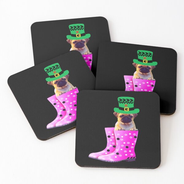 Item preview, St Patricks Day Celebration । Funny । Puppy । Trending  designed and sold by Nirmala67.