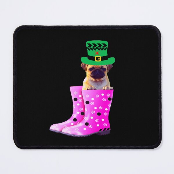 Item preview, St Patricks Day Celebration । Funny । Puppy । Trending  designed and sold by Nirmala67.