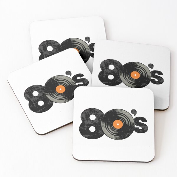 Item preview, 80's designed and sold by NineOneOne.