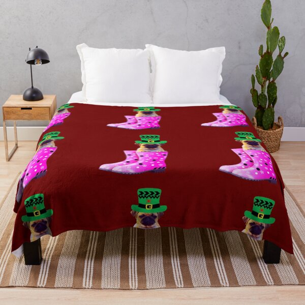 Item preview, St Patricks Day Celebration । Funny । Puppy । Trending  designed and sold by Nirmala67.