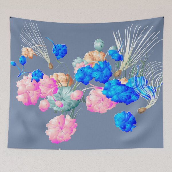 Item preview, Spring Flowers designed and sold by qlajt.