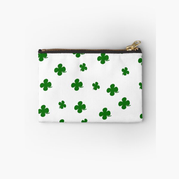 Item preview, St. Patricks day clover pattern designed and sold by ValentinaHramov.