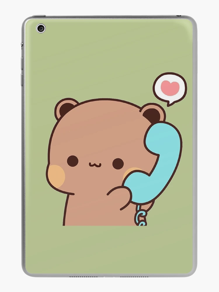 Bubu Dudu - Cute Couple Cartoon iPad Case & Skin for Sale by DARTETA