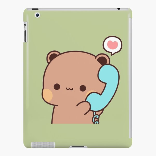 BUBU DUDU PANDA BEAR LOVE 2024 v007+ iPad Case & Skin for Sale by  DaresToDream