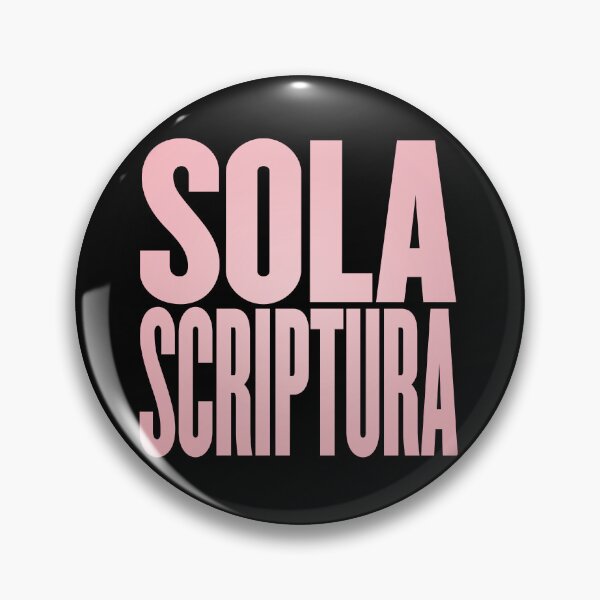 Item preview, Sola Scriptura v.2 designed and sold by x1brett.