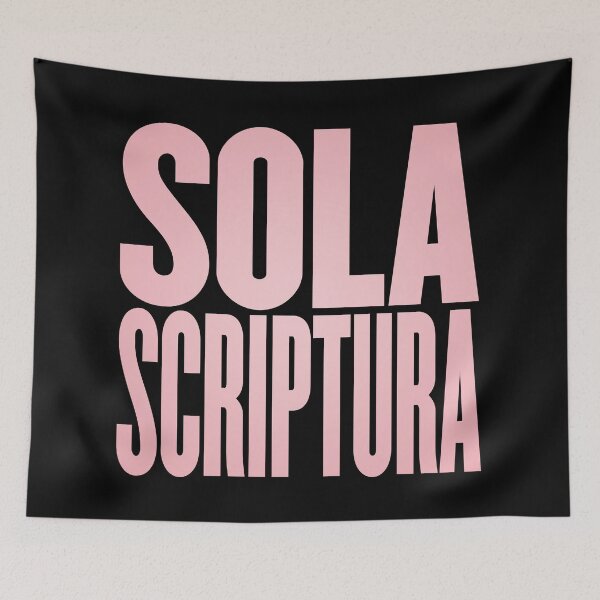 Item preview, Sola Scriptura v.2 designed and sold by x1brett.