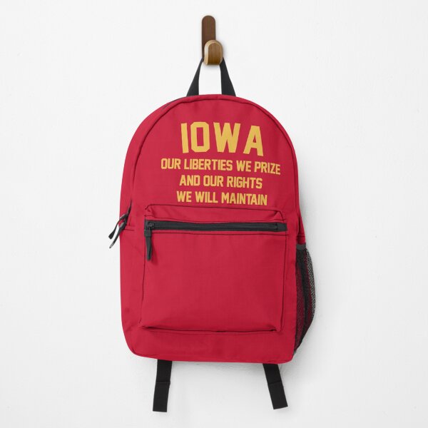 Item preview, The Iowa Motto (State Motto of Iowa) designed and sold by franklinprintco.