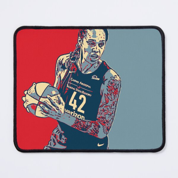 Item preview, free Brittney Griner designed and sold by Wuando.