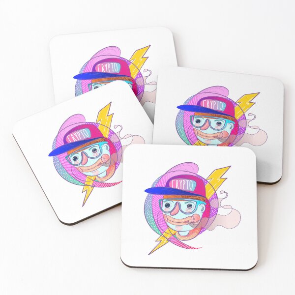Item preview, CRYPTO designed and sold by Franco Moody.