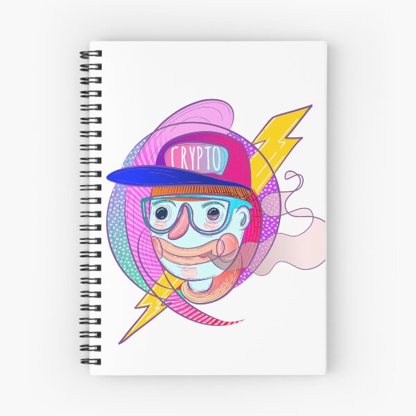 Item preview, CRYPTO designed and sold by Franco Moody.