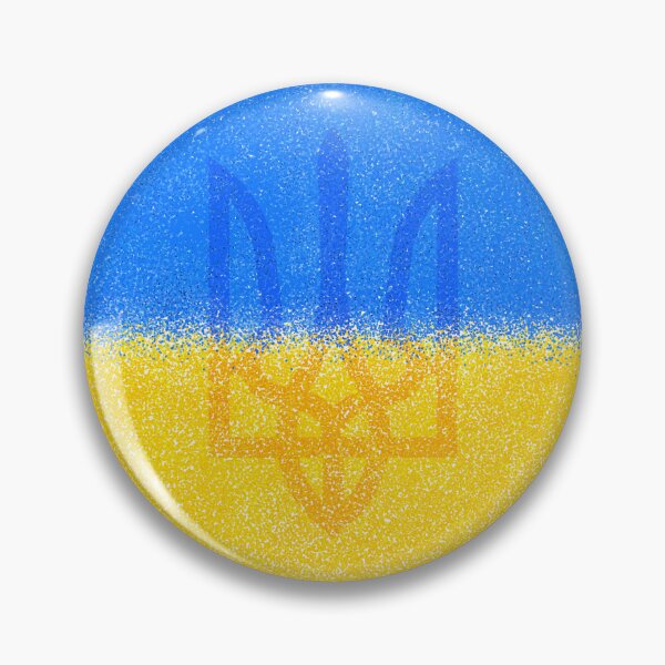 Item preview, COAT OF ARMS OF UKRAINE FLAG BY SUBGIRL designed and sold by SUBGIRL.