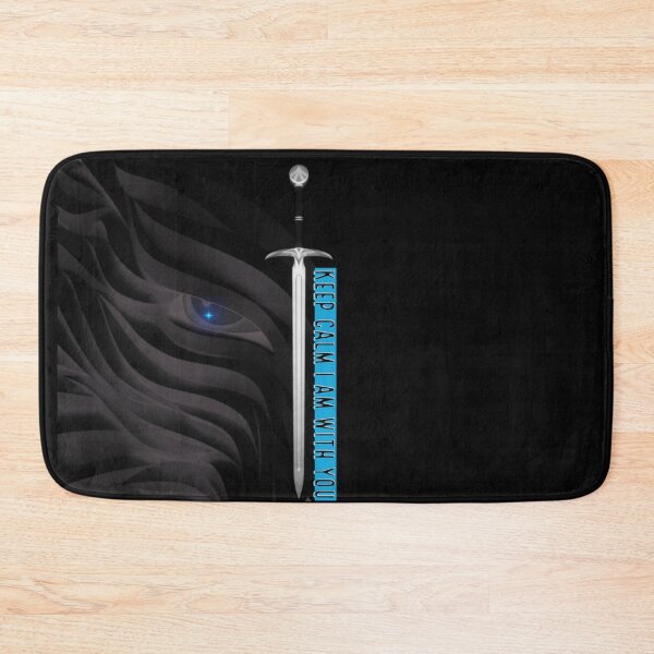 Item preview, KEEP CALM I AM WITH YOU designed and sold by softx bubble.