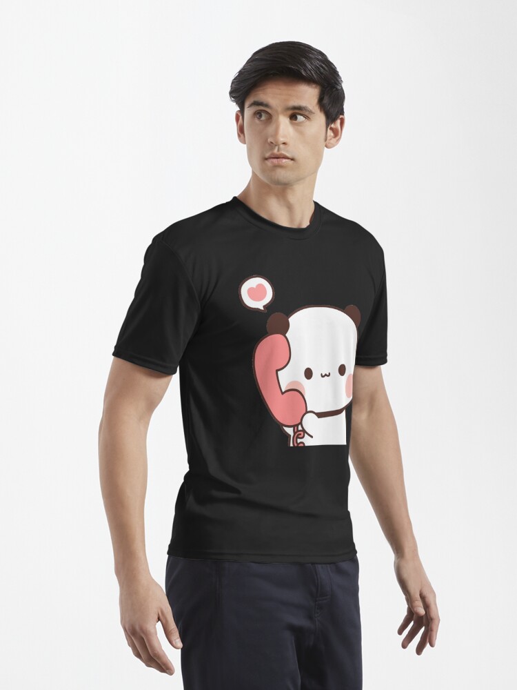 Bubu Dudu Love T-shirt Couples Edition - Get Bubu Dudu