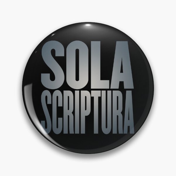 Item preview, Sola Scriptura v.3 designed and sold by x1brett.