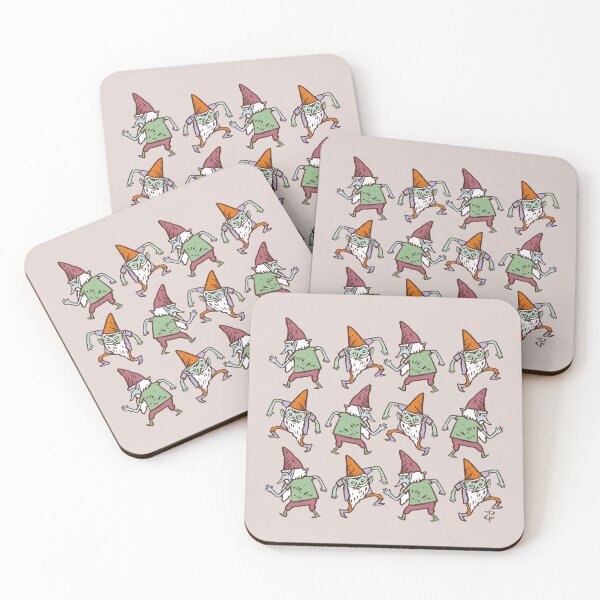 Item preview, Gnomes Dance III designed and sold by Daniel Gonçalves.