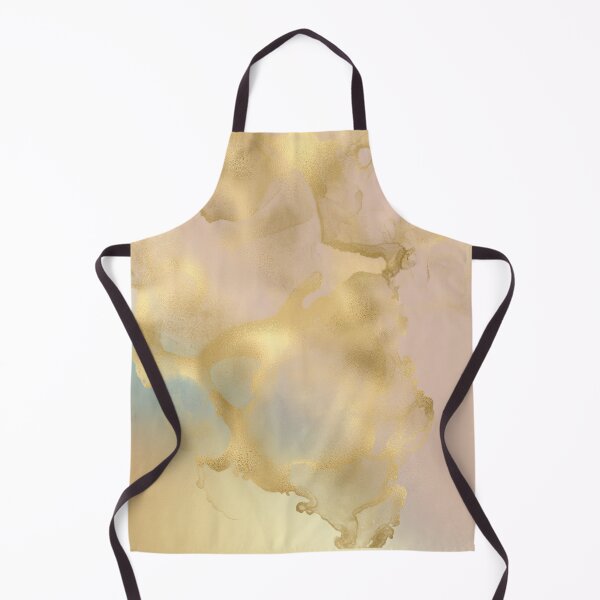 Item preview, Abstract Marble, Gold and Pastel Aesthetics designed and sold by meggydesigns.