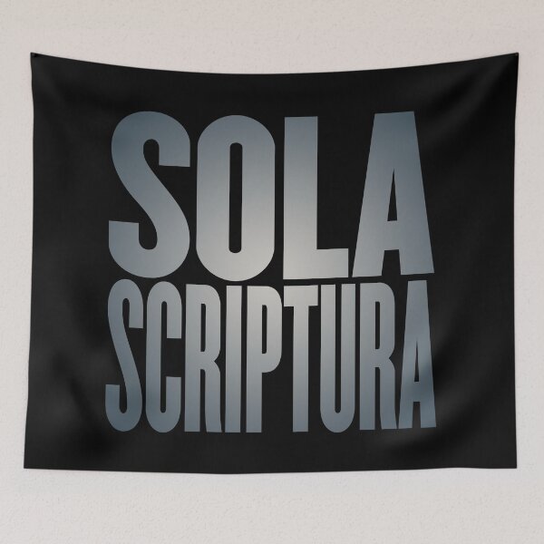 Item preview, Sola Scriptura v.3 designed and sold by x1brett.