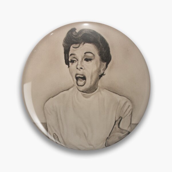 Item preview, Judy Garland singing Never Will I Marry. designed and sold by judygarlandart.