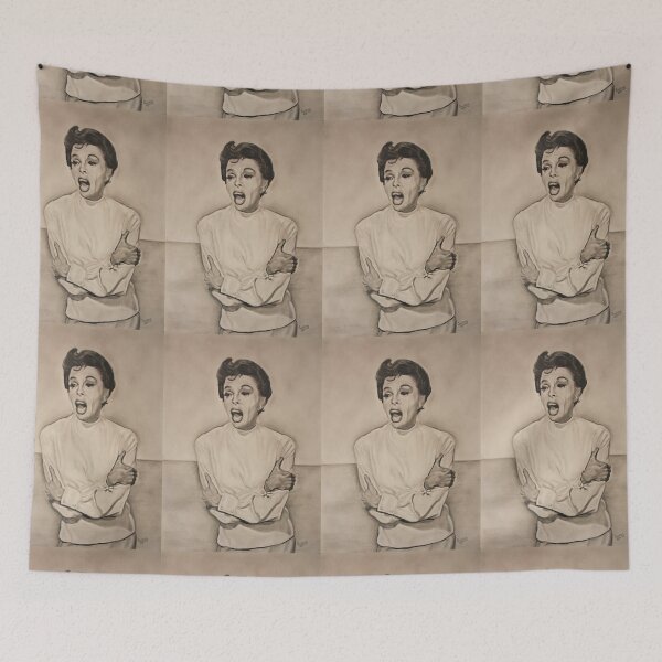 Item preview, Judy Garland singing Never Will I Marry. designed and sold by judygarlandart.